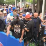 New York Turns Blue and Orange: Thousands Celebrate Historic Knicks Triumph as Ticker-Tape Parade Rolls Through Manhattan
