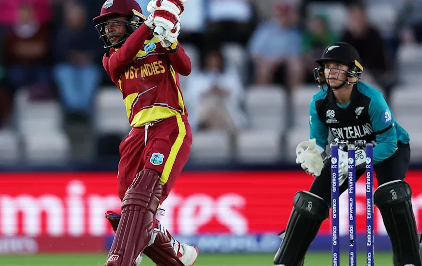 White Ferns vs West Indies: Dropped Catches Cost New Zealand as Title Defence Starts with Defeat