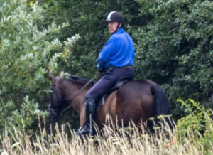Prince Andrew Returns to Horse Riding After Reported&hellip;