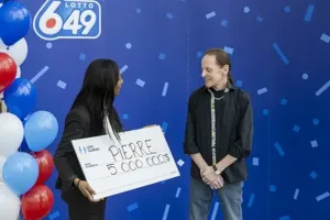‘Life Changed Overnight’: Montreal Man Wins $5 Million&hellip;