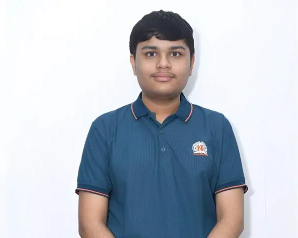 Hyderabad’s Golden Moment: Narayana Student Wins Gold At&hellip;