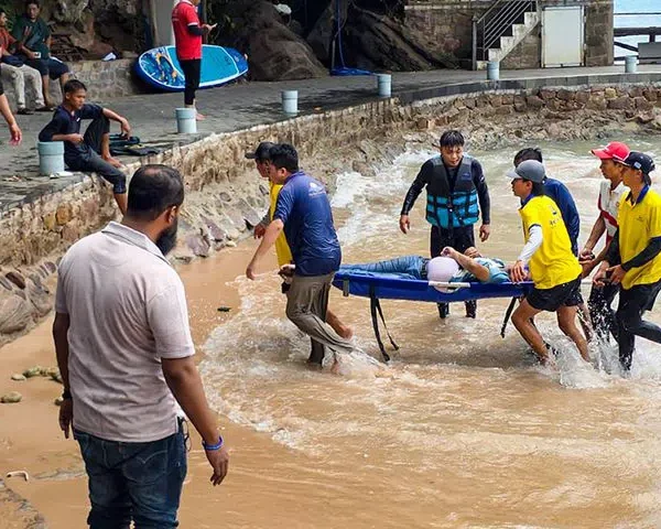 The Boat Turned Over In Just Three Minutes’:&hellip;