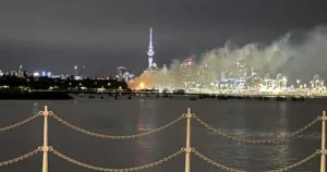 Auckland Train Services Disrupted After Emergency Incident Near&hellip;