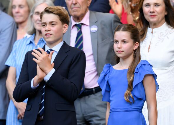 Prince George Poses in Sharp Suit for Official&hellip;