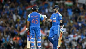 India’s ODI Comeback Wasn’t About Revenge—It Was About&hellip;