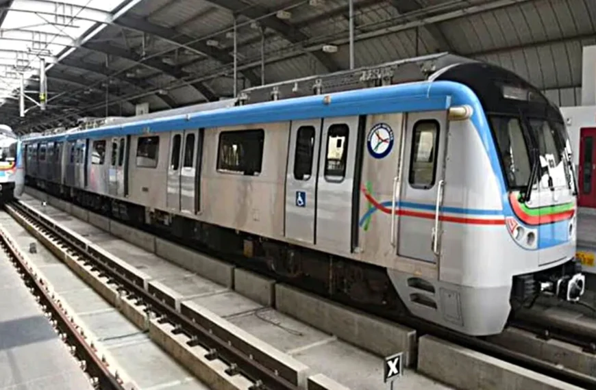 Safest Driving Metro: Hyderabad Ranked India’s #1 City&hellip;